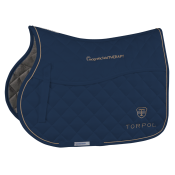 Torpol EVO Magnetic Jumping Saddle Pad Navy Blue