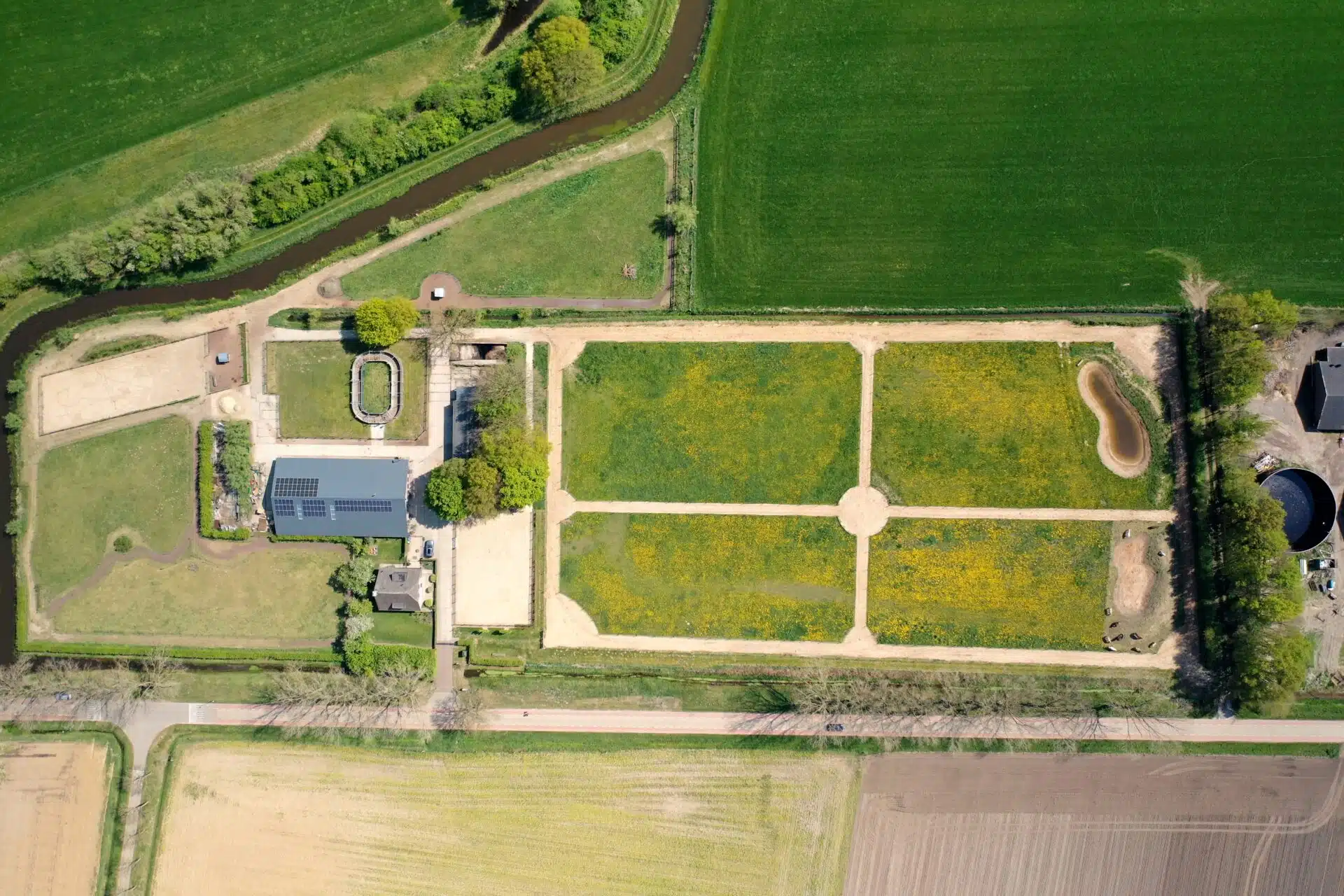 Plattegrond HoofWear